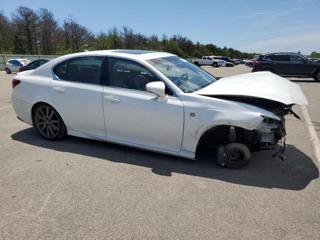 Photo 4 from auction – 2013 LEXUS GS 350 with VIN JTHCE1BL4D5007763