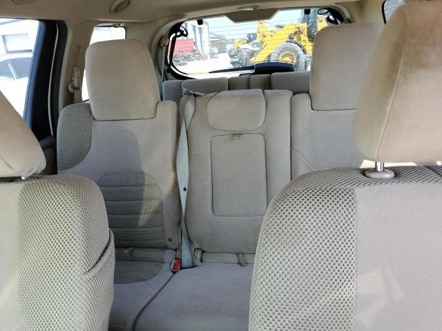 Photo 10 from auction – 2012 NISSAN PATHFINDER with VIN 5N1AR1NB0CC639312