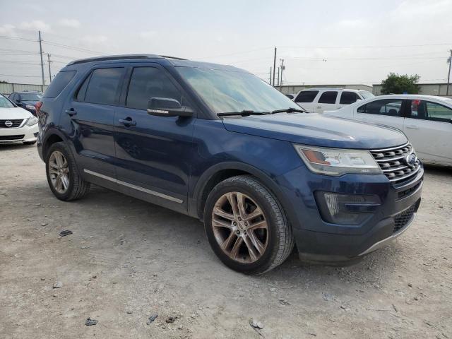 Photo 4 from auction – 2016 FORD EXPLORER X with VIN 1FM5K8D84GGA43123