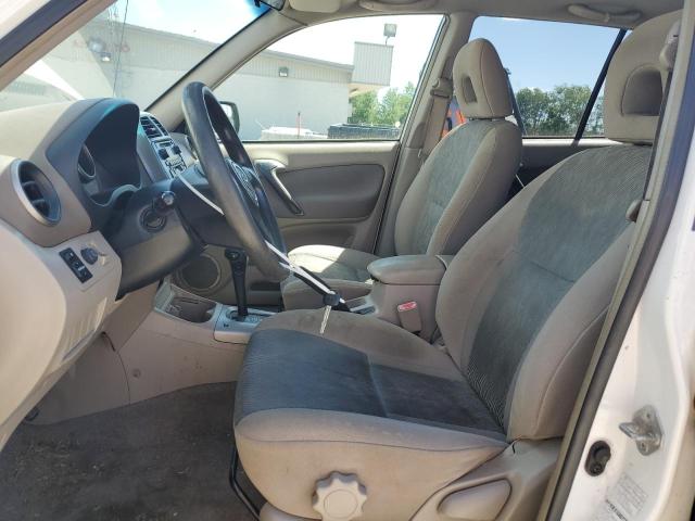 Photo 7 from auction – 2002 TOYOTA RAV4 with VIN JTEHH20V720175203