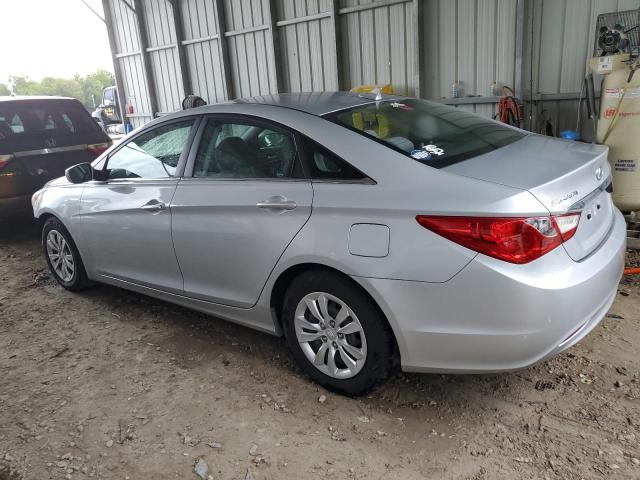 Photo 2 from auction – 2011 HYUNDAI SONATA GLS with VIN 5NPEB4AC2BH125359