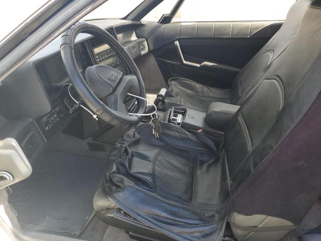 Photo 7 from auction – 1989 CADILLAC ALLANTE with VIN 1G6VR3183KU102408