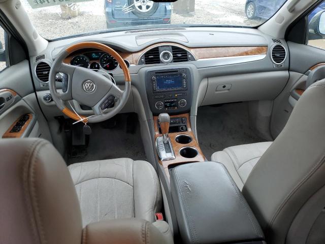 Photo 8 from auction – 2011 BUICK ENCLAVE CX with VIN 5GAKRCED3BJ248267