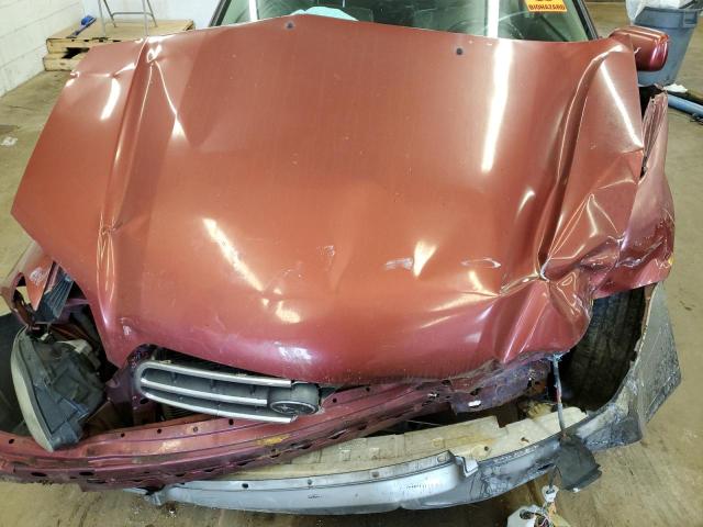 Photo 11 from auction – 2002 SUBARU LEGACY OUT with VIN 4S3BH686427664633