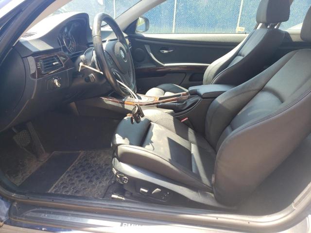 Photo 7 from auction – 2011 BMW 328 I with VIN WBAKE3C59BE768890