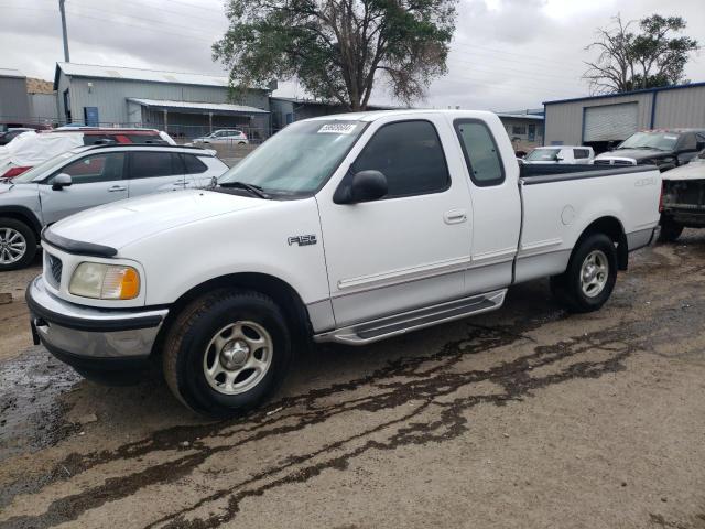 Photo 1 from auction – 1997 FORD F150 with VIN 1FTDX172XVKD56106
