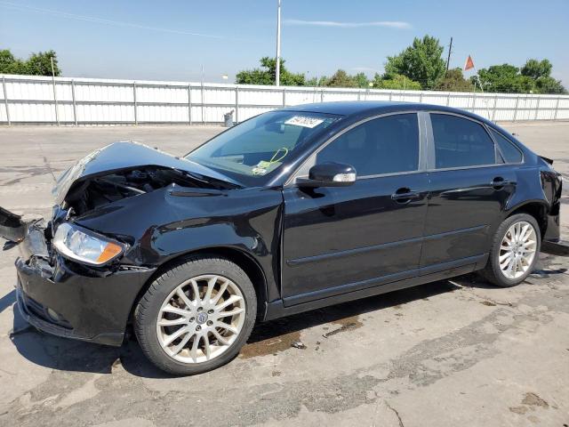 VOLVO S40 T5 2011 with VIN YV1672MS9B2546696 - Photo from auction