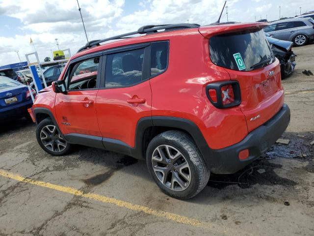 Photo 2 from auction – 2017 JEEP RENEGADE L with VIN ZACCJBBB1HPE88644