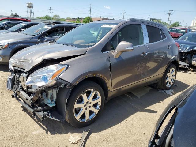 BUICK ENCORE PRE 2015 with VIN KL4CJDSB7FB034234 - Photo from auction
