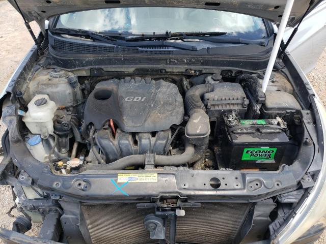Photo 11 from auction – 2011 HYUNDAI SONATA SE with VIN 5NPEC4ACXBH236576