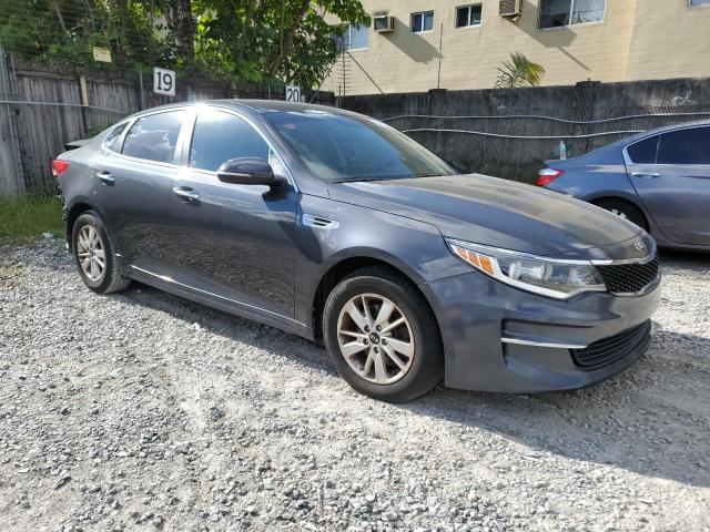 Photo 4 from auction – 2017 KIA OPTIMA LX with VIN 5XXGT4L38HG149897