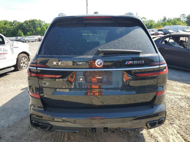 Photo 6 from auction – 2023 BMW X7 M60I with VIN 5UX33EM04P9P23057