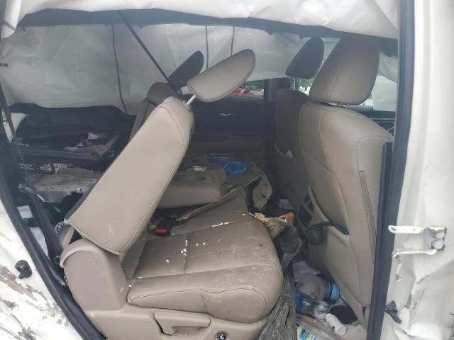 Photo 11 from auction – 2017 HONDA PILOT EXL with VIN 5FNYF6H80HB092447
