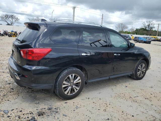 Photo 3 from auction – 2019 NISSAN PATHFINDER with VIN 5N1DR2MM4KC602834