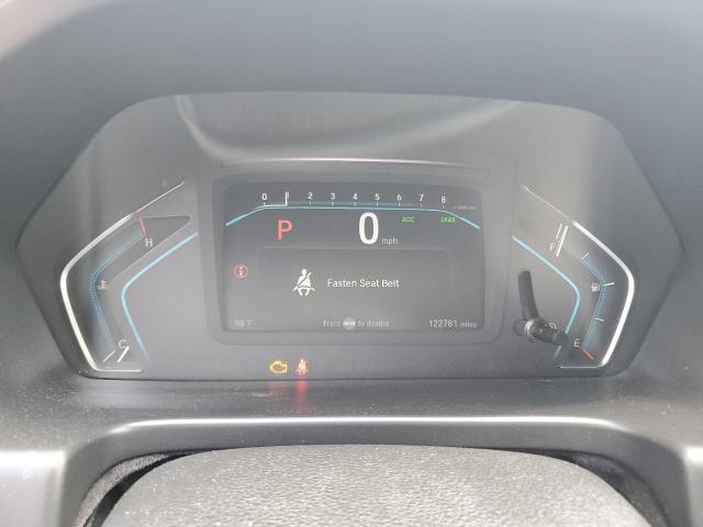 Photo 9 from auction – 2018 HONDA ODYSSEY EX with VIN 5FNRL6H71JB036401