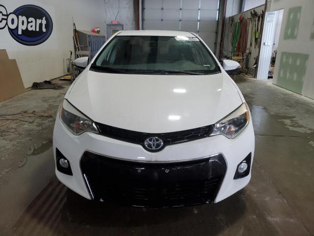 Photo 5 from auction – 2016 TOYOTA COROLLA L with VIN 5YFBURHE6GP552295