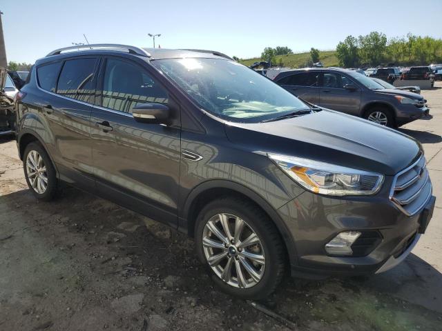 Photo 4 from auction – 2018 FORD ESCAPE TIT with VIN 1FMCU9J94JUC01537