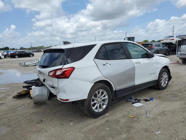Photo 3 from auction – 2020 CHEVROLET EQUINOX LS with VIN 3GNAXHEV5LS570941