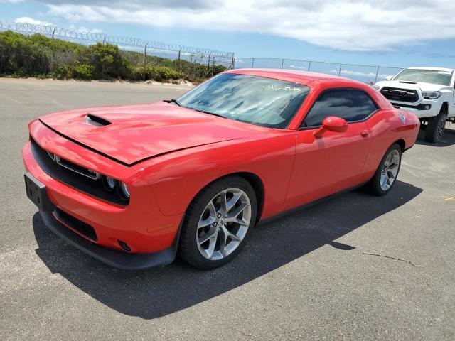 DODGE CHALLENGER 2020 with VIN 2C3CDZJGXLH105960 - Photo from auction