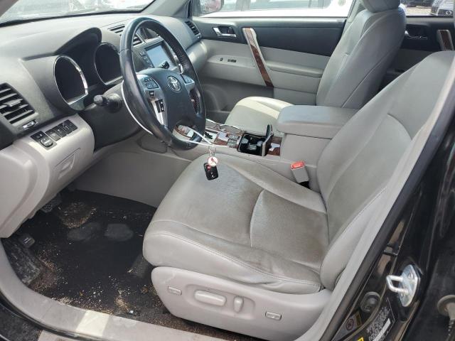 Photo 7 from auction – 2011 TOYOTA HIGHLANDER with VIN 5TDDK3EH3BS079885