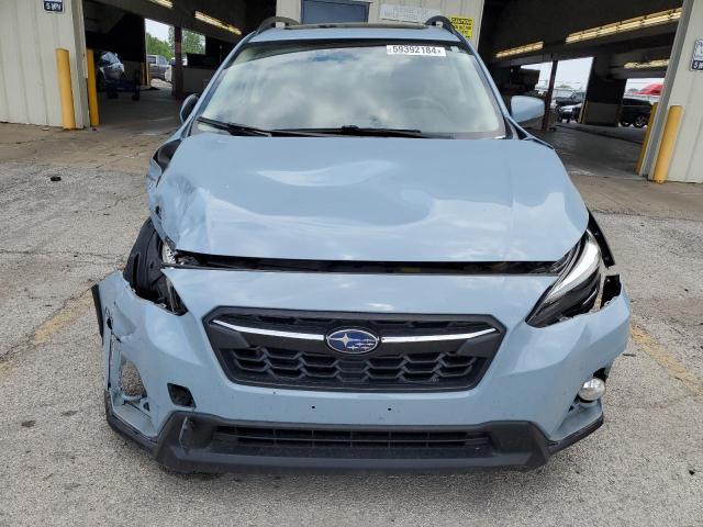 Photo 5 from auction – 2019 SUBARU CROSSTREK with VIN JF2GTAMC4KH387013