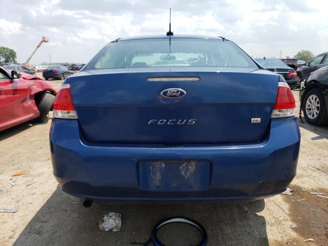 Photo 6 from auction – 2008 FORD FOCUS SE with VIN 1FAHP35N18W285360