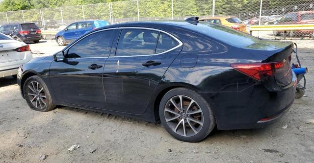 Photo 2 from auction – 2015 ACURA TLX ADVANC with VIN 19UUB3F73FA006865