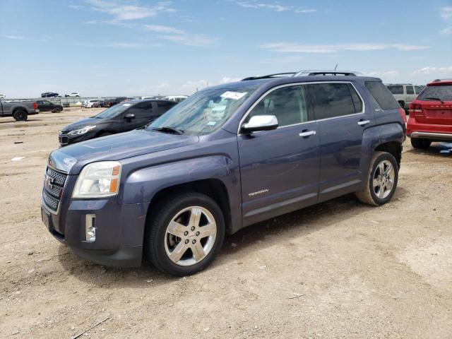 GMC TERRAIN SL 2013 with VIN 2GKFLXE38D6371325 - Photo from auction