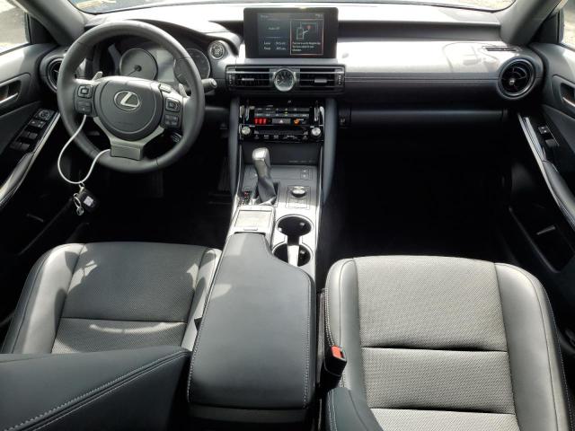 Photo 8 from auction – 2024 LEXUS IS 300 with VIN JTHCA1D21R5129830
