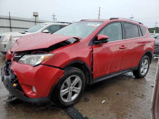 Photo 1 from auction – 2013 TOYOTA RAV4 4D 2W with VIN 2T3RFREV9DW067020