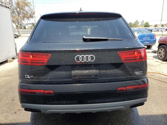 Photo 6 from auction – 2018 AUDI Q7 PREMIUM with VIN WA1LAAF75JD038140