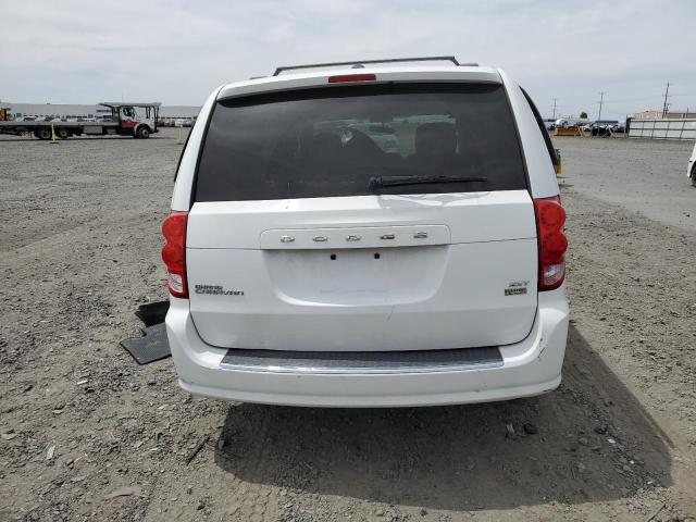 Фото 6 с аукциона – 2016 DODGE GRAND CARA с VIN 2C4RDGCG5GR370924