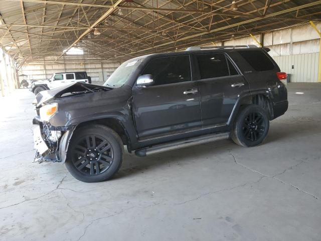 TOYOTA 4RUNNER SR 2012 with VIN JTEBU5JR5C5100167 - Photo from auction