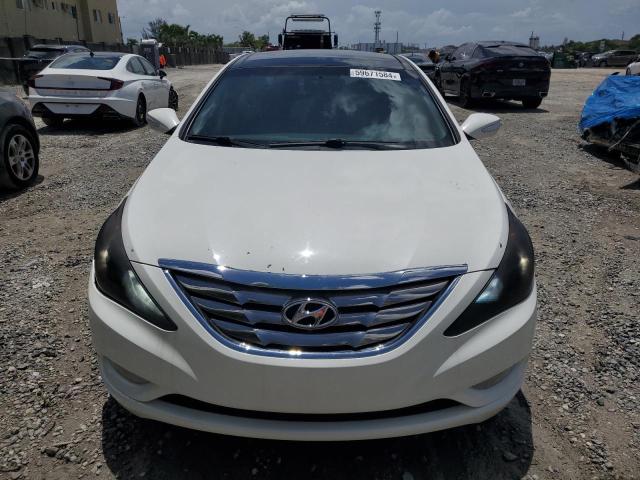 Photo 5 from auction – 2012 HYUNDAI SONATA SE with VIN 5NPEC4AB1CH354928