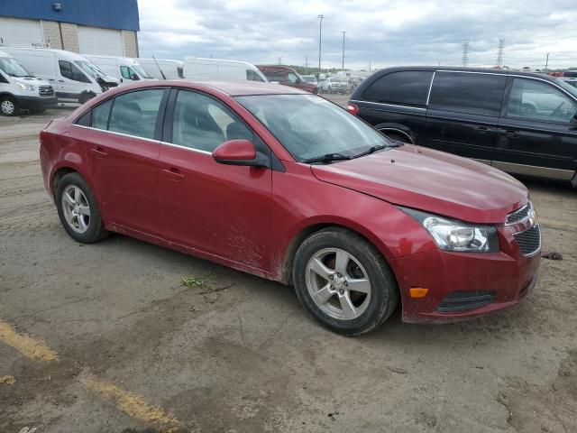 Photo 4 from auction – 2014 CHEVROLET CRUZE LT with VIN 1G1PC5SB7E7318187