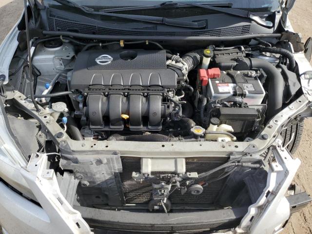 Photo 11 from auction – 2014 NISSAN SENTRA S with VIN 3N1AB7AP6EY212078