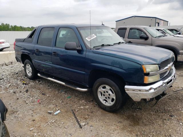 Photo 4 from auction – 2005 CHEVROLET AVALANCHE with VIN 3GNEC12Z55G221070