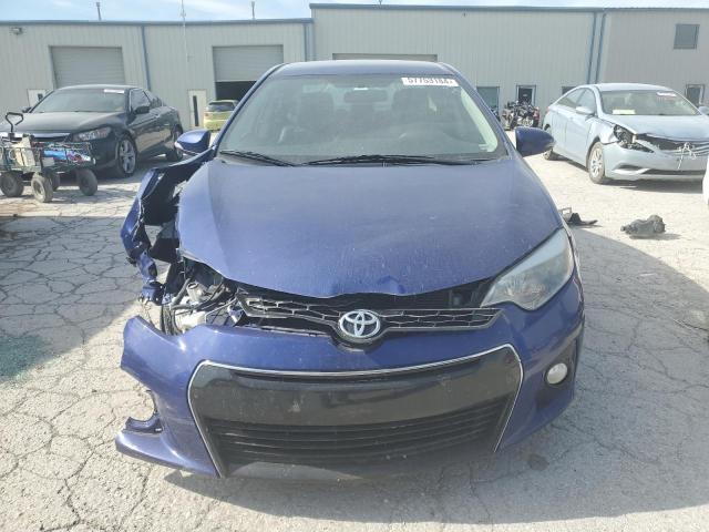 Photo 5 from auction – 2014 TOYOTA COROLLA L with VIN 2T1BURHE8EC152204