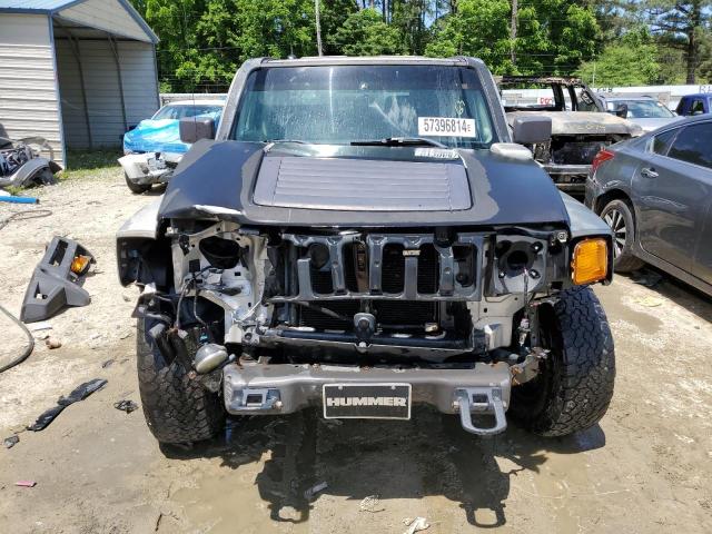 Photo 5 from auction – 2006 HUMMER H3 with VIN 5GTDN136668296315