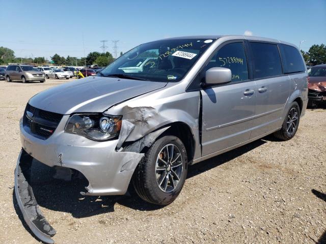 Photo 1 from auction – 2017 DODGE GRAND CARA with VIN 2C4RDGBG1HR793647