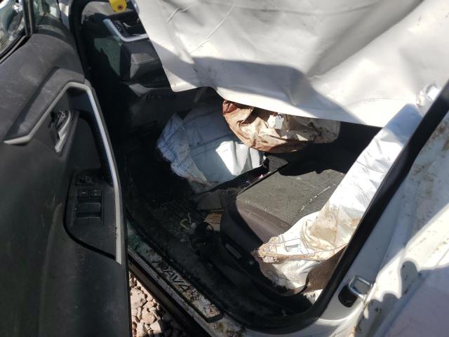 Photo 9 from auction – 2024 TOYOTA RAV4 XLE with VIN 2T3P1RFV7RC413630