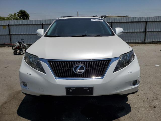 Photo 5 from auction – 2010 LEXUS RX 350 with VIN 2T2BK1BA4AC043225
