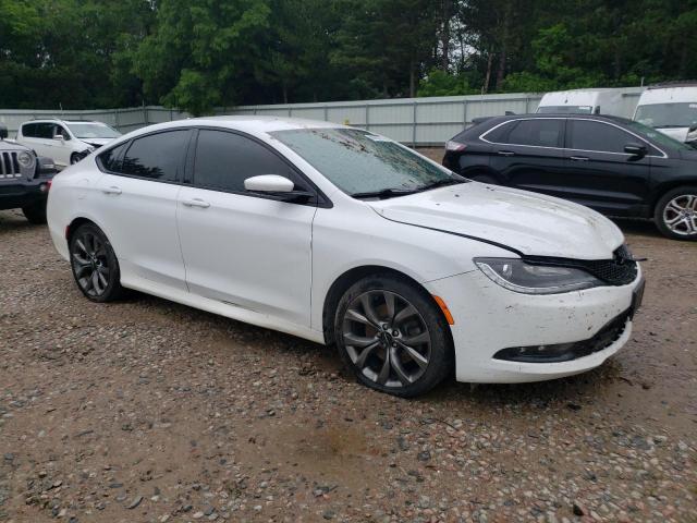 Foto 4 de la subasta – 2015 CHRYSLER 200 S con VIN 1C3CCCDG1FN674106