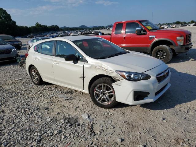 Фото 4 с аукциона – 2018 SUBARU IMPREZA с VIN 4S3GTAA66J1722776