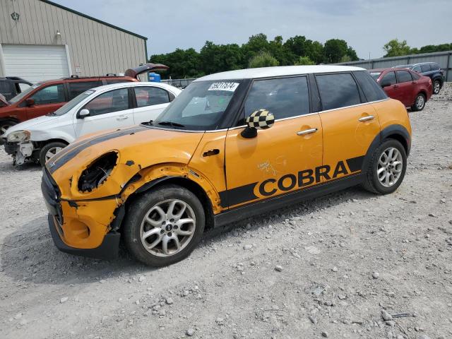 MINI COOPER 2015 with VIN WMWXS5C56FT832167 - Photo from auction