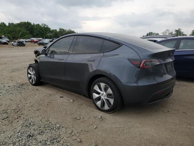 Photo 2 from auction – 2022 TESLA MODEL Y with VIN 7SAYGDEE3NF442079