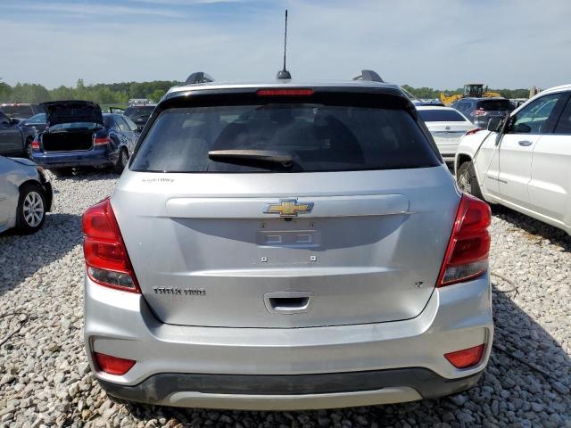 Photo 6 from auction – 2018 CHEVROLET TRAX 1LT with VIN KL7CJPSB4JB673930