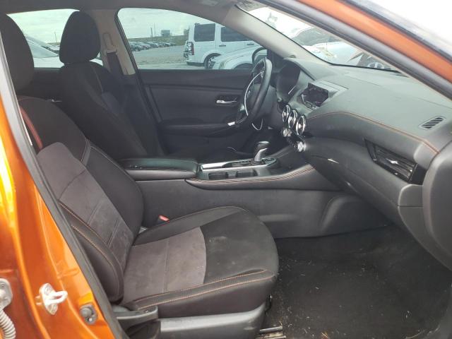 Photo 7 from auction – 2022 NISSAN SENTRA SR with VIN 3N1AB8DV6NY214915