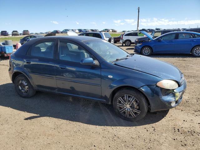 Photo 4 from auction – 2007 CHEVROLET OPTRA 5 LS with VIN KL1JD65Z27K577007
