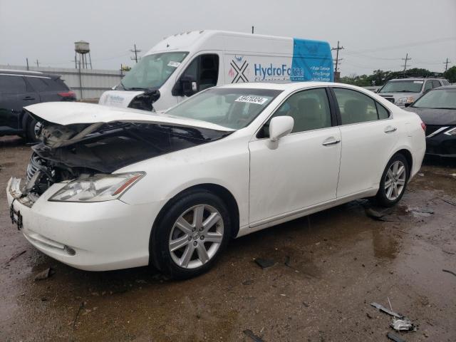 LEXUS ES 350 2007 with VIN JTHBJ46G572028732 - Photo from auction